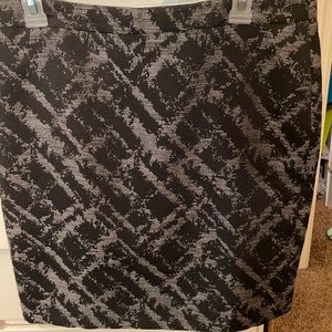 LOFT skirt size 8